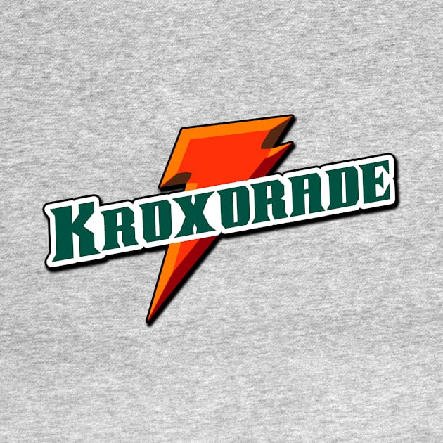 Kroxorade by SimonBreeze